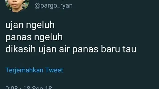 Menohoknya 7 Status Niat Nyindir Ini Bikin Dada Nyesek