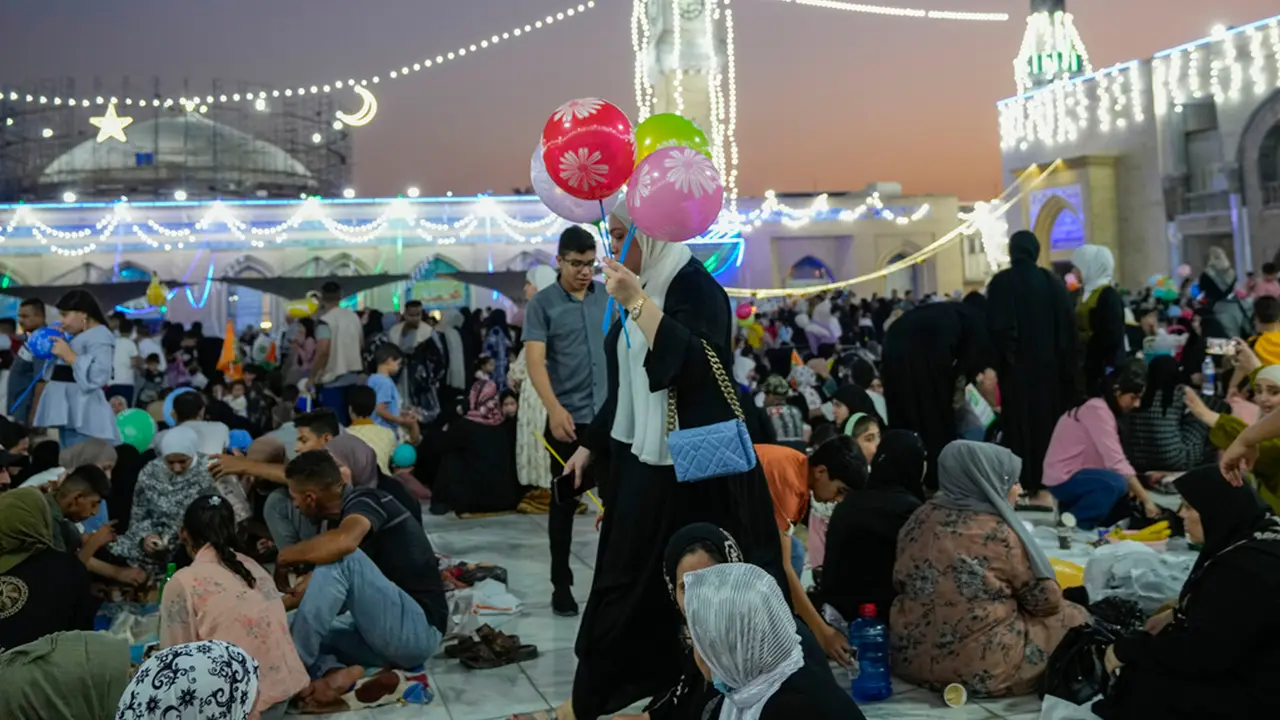 Maulid Nabi Muhammad SAW di Irak
