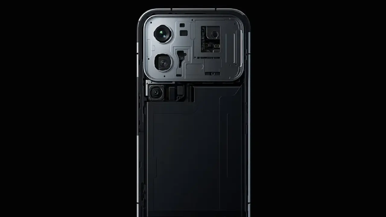 Bocoran Xiaomi 18 Pro. Foto: Istimewa