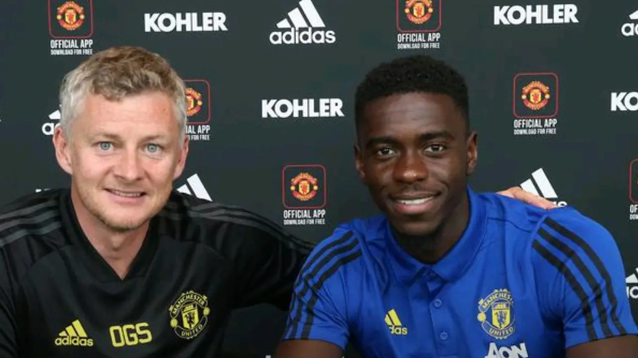 Axel Tuanzebe