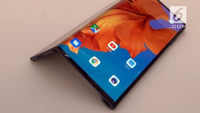 Huawei Mate X