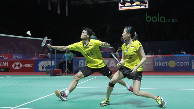 Ricky Karanda Suwardi/Debby Susanto