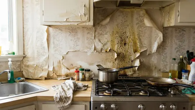 Material Backsplash yang Membuat Dapur Terlihat Murahan