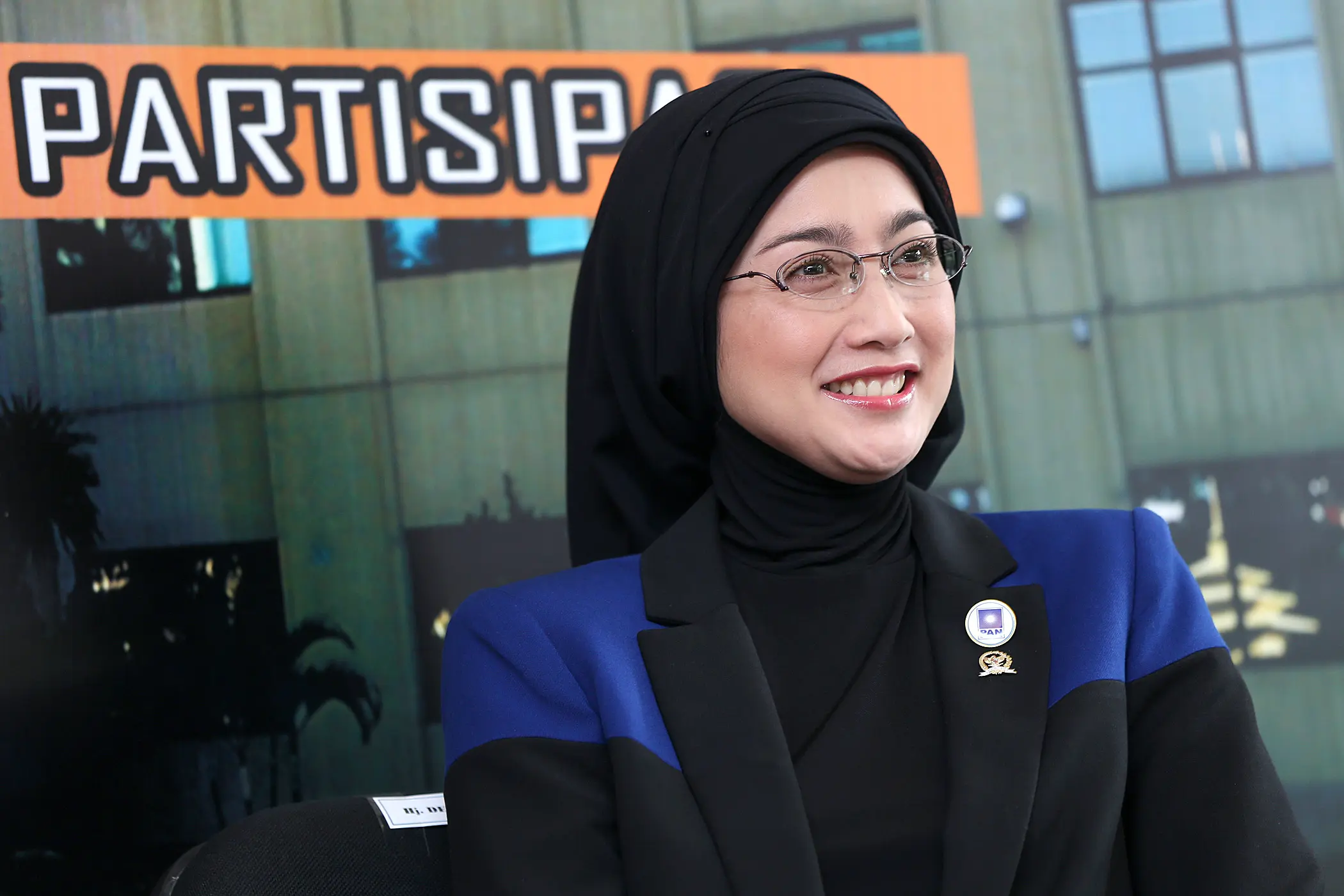 Dessy Ratnasari. (Galih W Satria/DOC: Bintang.com)