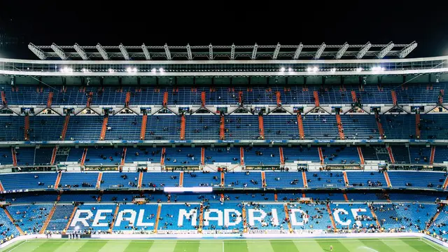 Santiago Bernabéu Stadium