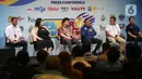 Pada tahun ini, Proliga akan digelar pada 25 April hingga 21 Juli 2024 di sembilan kota. (Liputan6.com/Helmi Fithriansyah)