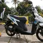 Sepeda motor ini dibanderol dengan rentang harga Rp 12 sampai 14 juta.