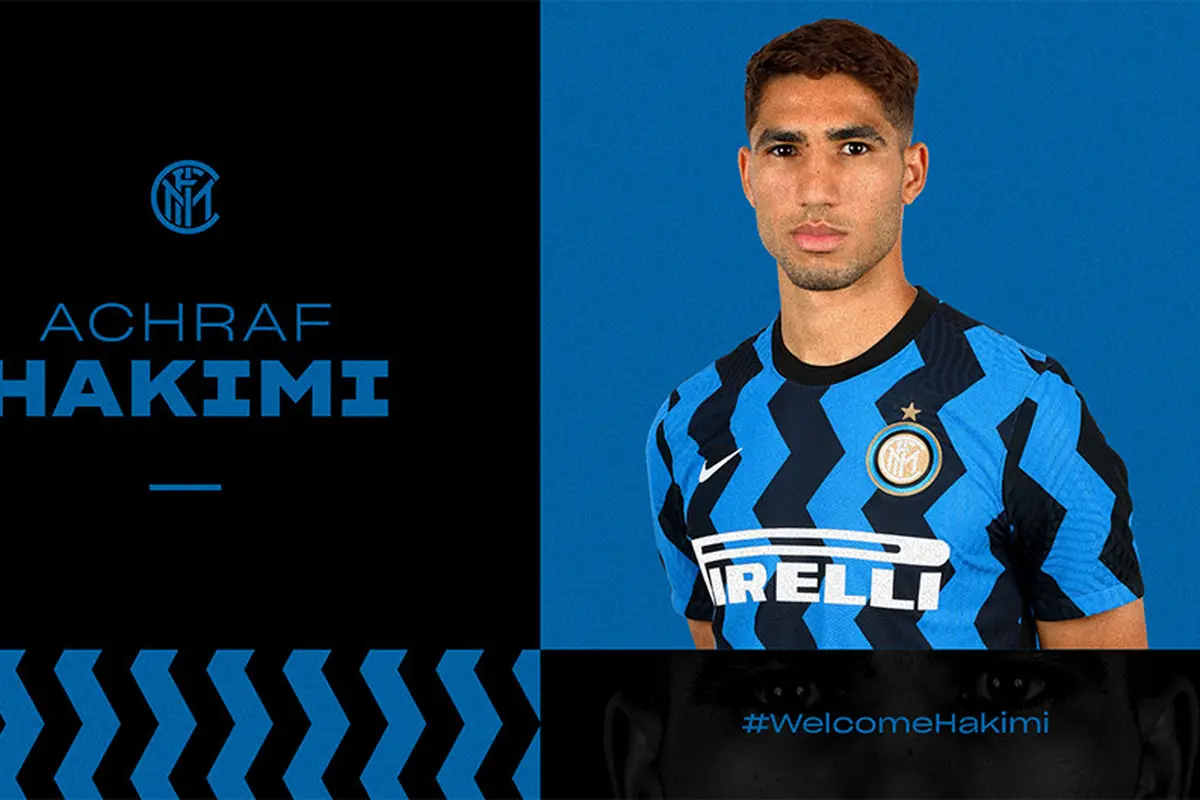 Achraf Hakimi