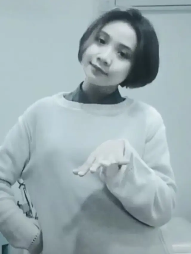 6 Potret Nada Azka, Seleb TikTok 'Kembaran' Nagita Slavina saat Muda