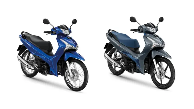 Setelah Winner X, Honda Patenkan Motor Bebek Baru di Indonesia - Motor ...
