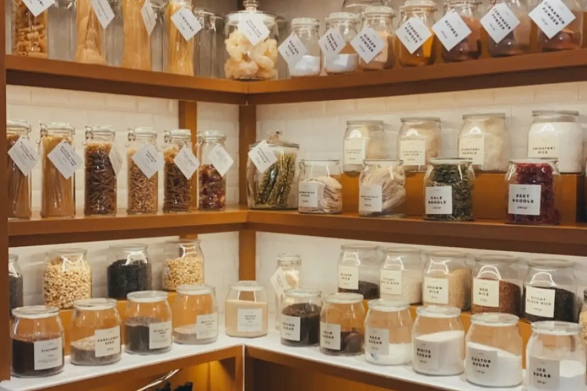 Bulk Store