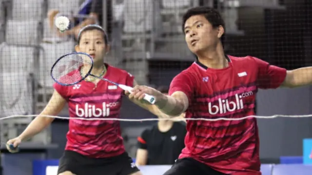 Praveen Jordan/Debby Susanto 