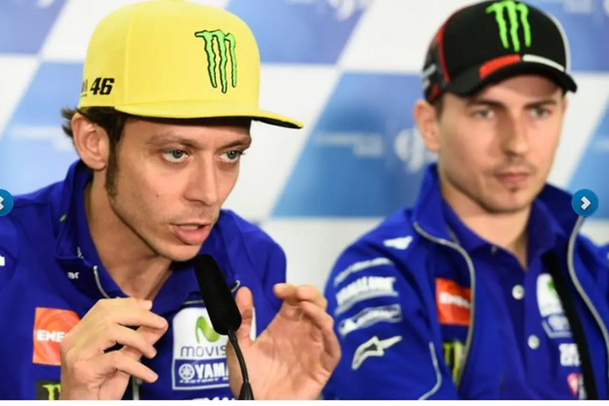Valentino Rossi