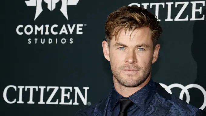 Chris Hemsworth