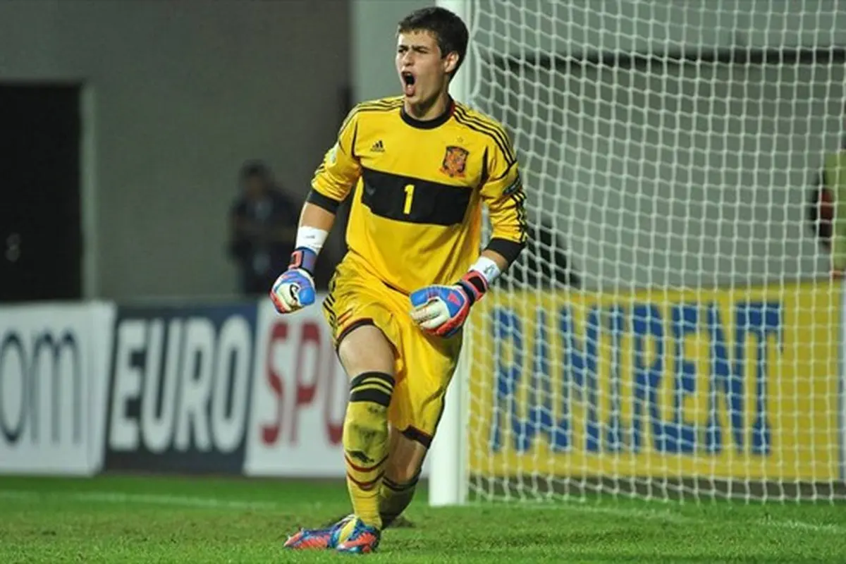 Kepa Arrizabalaga (Spanyol)