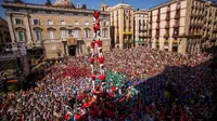 Perusahaan Berkantor Pusat di Catalonia Bakal Pindah