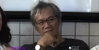 Aktor senior ini juga dikenal dengan pernyataan-pernyataan yang nyeleneh.