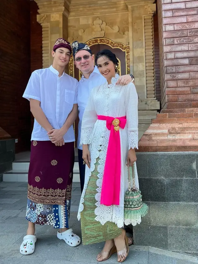 Maudy Koesnaedi, Erik Meijer dan Eddy Maliq Meijer