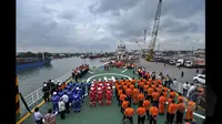 Keluarga Korban AirAsia: Terima Kasih Basarnas...