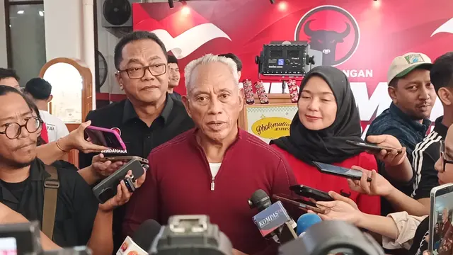 Terjerat Korupsi, Bupati Klaten Hamenang Sudah Dipecat PDI Perjuangan 