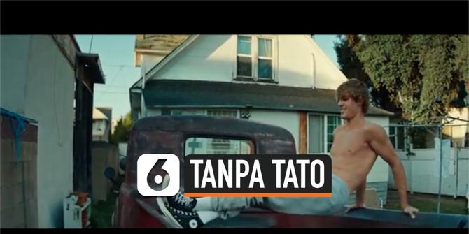 VIDEO: Justin Bieber Tampil Tanpa Tato di Video Klip Terbaru