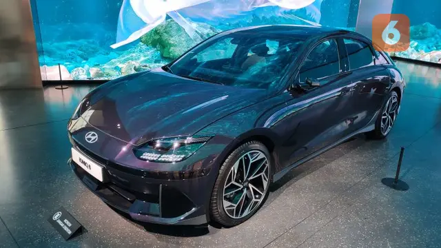 Hyundai Ioniq 6