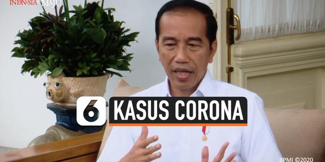 VIDEO: Pernyataan Lengkap Jokowi soal 2 Orang Positif Corona di Indonesia