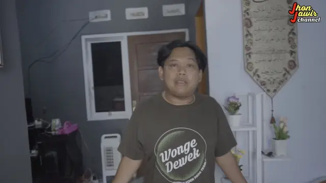 Hasil Main Sinetron, Ini 7 Potret Rumah Jono Tukang Ojek