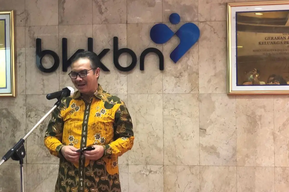 Kepala BKKBN Hasto Wardoyo. Foto (Liputan6.com/Ade Nasihudin)