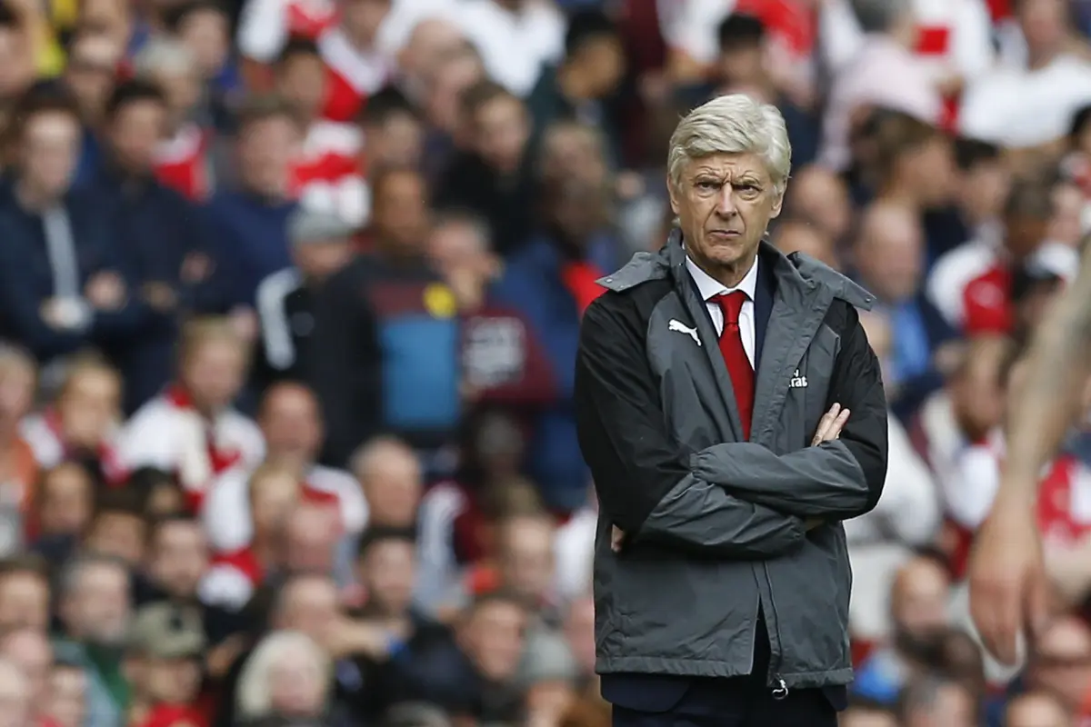 Arsene Wenger