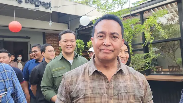 Mantan Panglima TNI Jenderal (Purn) Andika Perkasa.