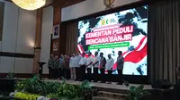 Kementan Kumpulkan Donasi Rp75 Miliar untuk Korban Banjir Bandang di Sumatra