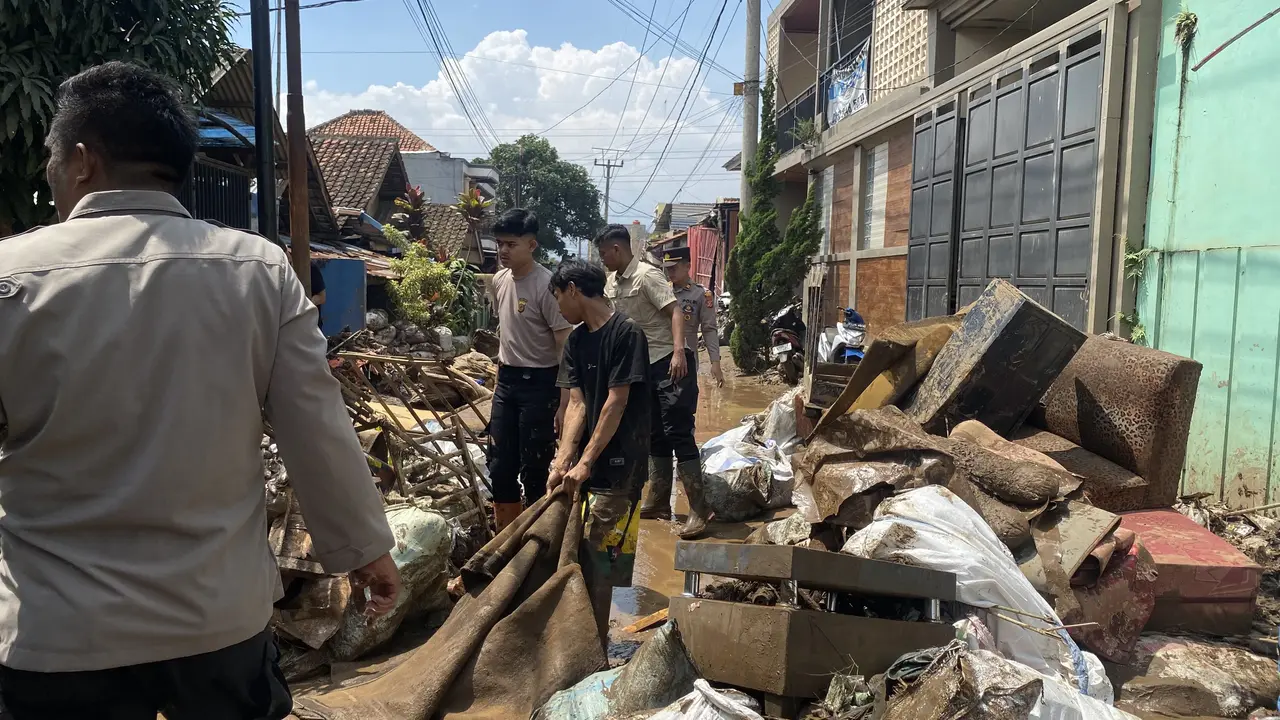 Banjir Lumpur