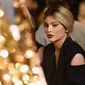 Kabar kepergian Kylie dan Travis ke Texas juga dikatakan oleh seorang sumber yang diwartakan oleh Ace Showbiz, Jumat (29/9). Selain itu, sumber juga mengatakan Travis sudah tak sabar menjadi seorang ayah. (AFP/Vivien Killilea)