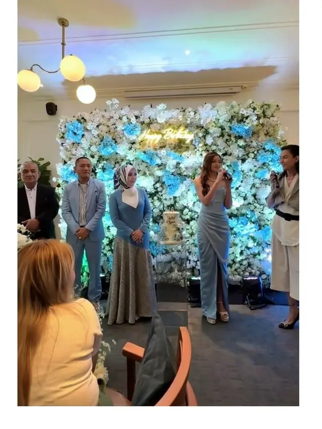 7 Potret Kebersamaan Bella Shofie dengan Putri Rigan Anak Sambungnya, Kompak