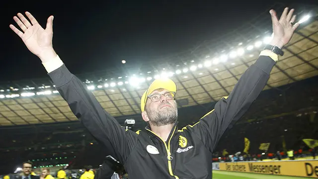 Jurgen Klopp