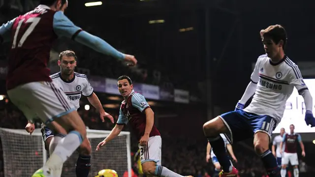 [VIDEO] Kemenangan Besar Chelsea