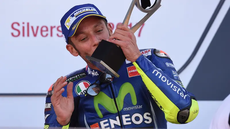 MotoGP, Valentino Rossi