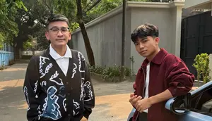 Ruben Onsu Laporkan Dua Kasus Sekaligus: Dugaan Peretasan Email Betrand Peto & Video Call Tersebar