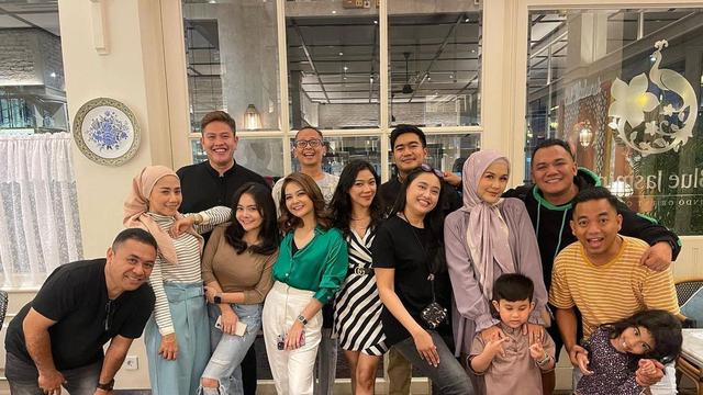 Reuni AFI 1 hingga AFI 2006 (Foto: Instagram tentangtiwi)