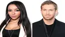 Kabar hangat datang dari Dj asal Skolandia, Calvin Harris, tak lama putus dari Taylor Swift, Calvin Harris kembali menjalin cinta dengan penyanyi cantik Tinashe. (Dailymail/Bintang.com)