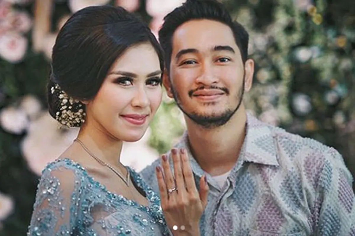 [Bintang] Syahnaz Sadiqah dan Jeje Govinda