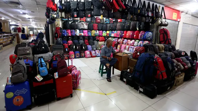 Pusat Perbelanjaan Modern Kian Marak, Blok M Mal Ditinggal Pengunjung