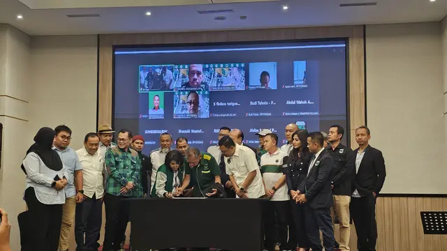 Musyawarah Nasional Luar Biasa (Munaslub) Hybrid Pordasi Tahun 2024