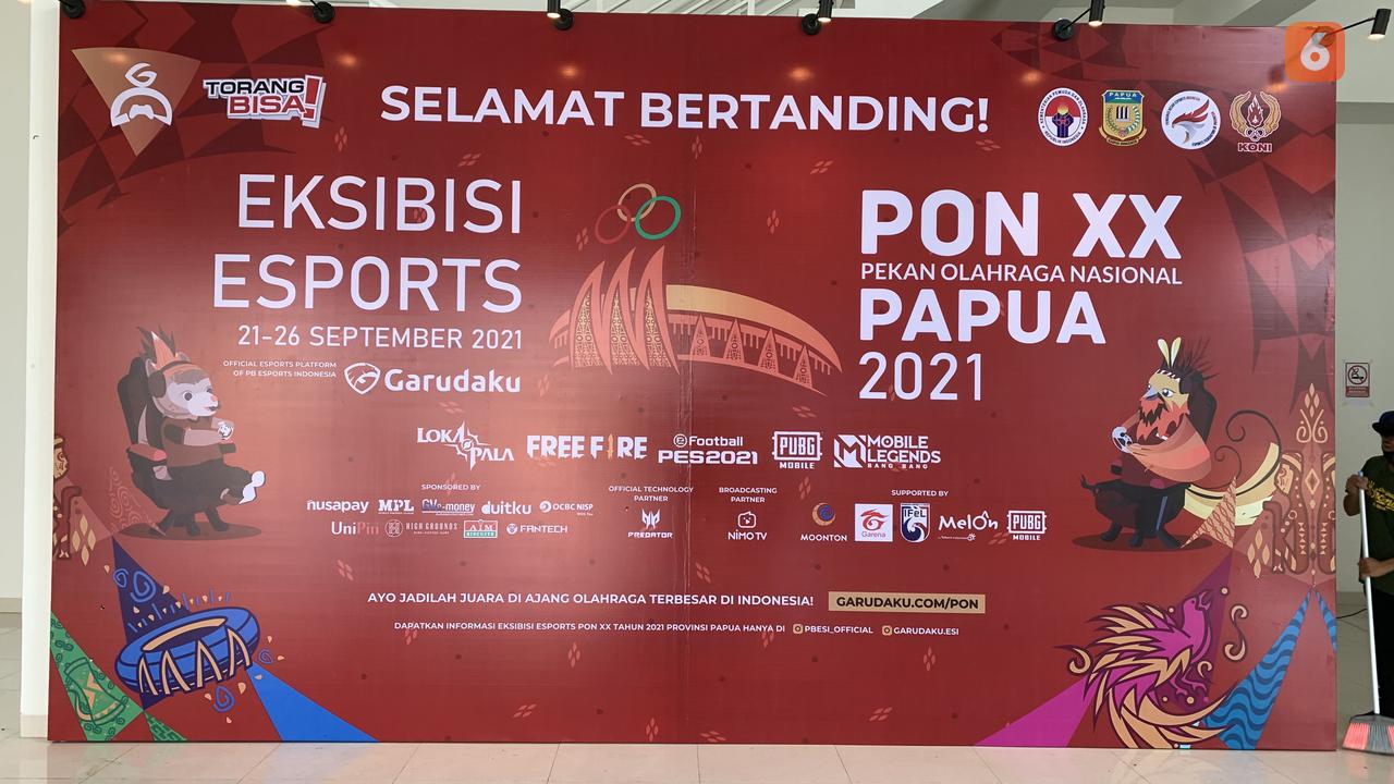 Simak Protokol Kesehatan yang Wajib Diterapkan Bagi Penonton PON XX PAPUA 2021