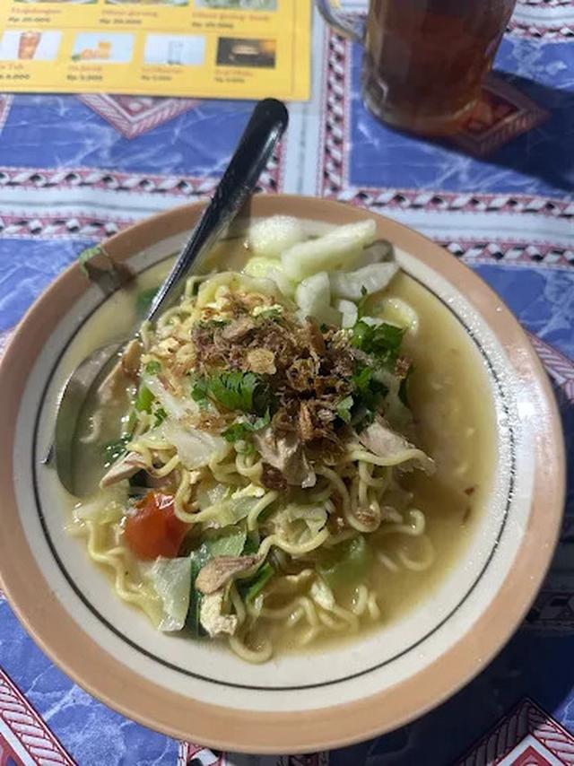 2. Nasi Goreng dan Bakmi Jawa n'Dobloh