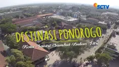 Dan kini perkembangannya pesat. Pondok Pesantren Tegalsari telah menjadi Pondok Modern Darussalam Gontor yang sangat dikenal di nusantara.