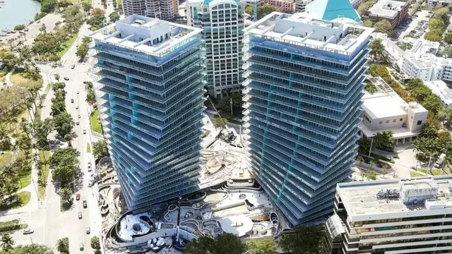 Desain Bangunan Bentuk Spiral Paling Unik di Dunia