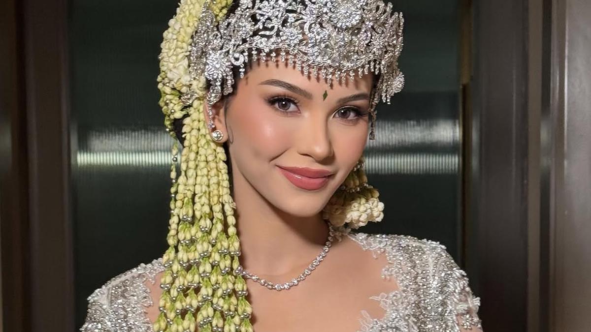 Cerita Bennu Sorumba Merias Alyssa Daguise dari Akad sampai Resepsi Pernikahan, Ternyata Ada Drama Ganti MUA