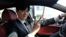 "Aku benar-benar terima kasih pada Lee Jong Suk yang tak hanya bermain di drama ini, tapi ia memilih untuk tak menerima bayaran," tutupnya. (Foto: instagram.com/jongsuk0206)